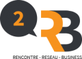 logo 2RB, Rencontre, Réseau, Business