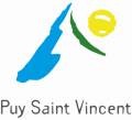 logo Puy Saint Vincent
