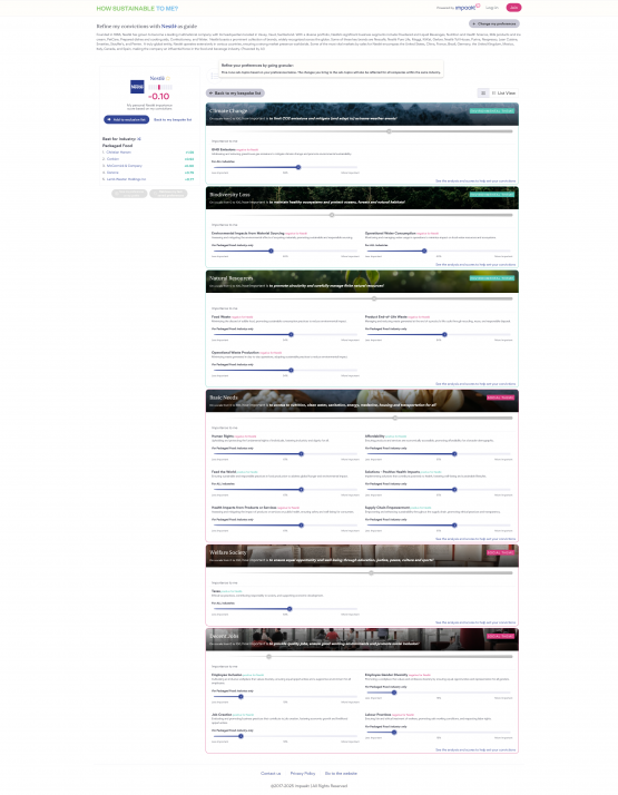 Screenshot 2025-09-16 at 14-43-25 How Sustainable to Me Impaakt