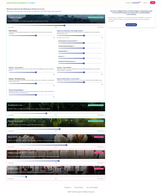 Screenshot 2025-09-16 at 14-55-38 How Sustainable to Me Impaakt