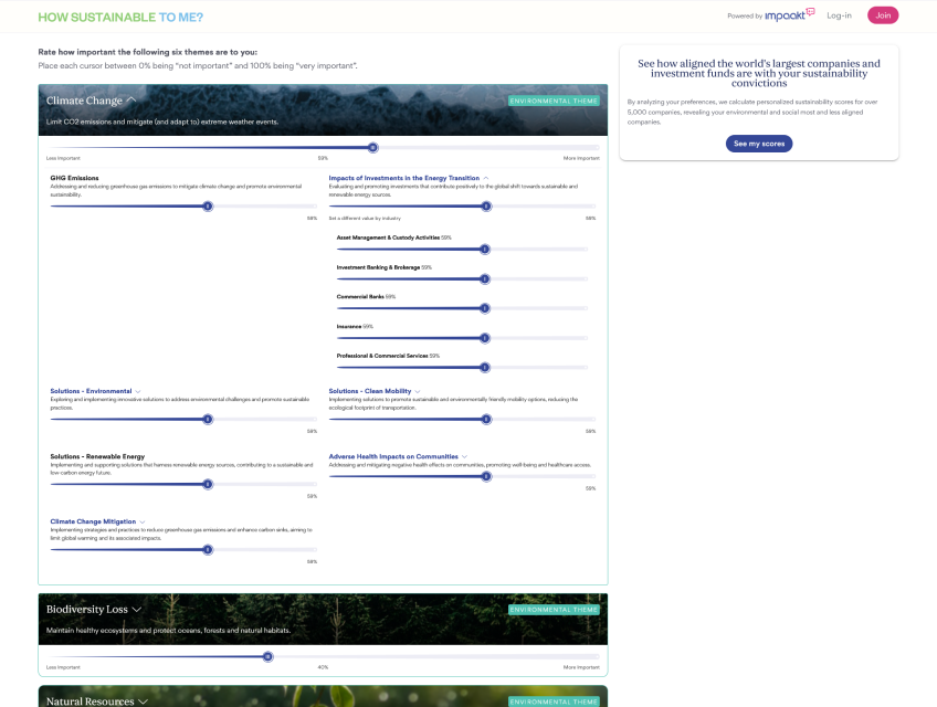 Screenshot 2025-09-16 at 14-55-38 How Sustainable to Me Impaakt
